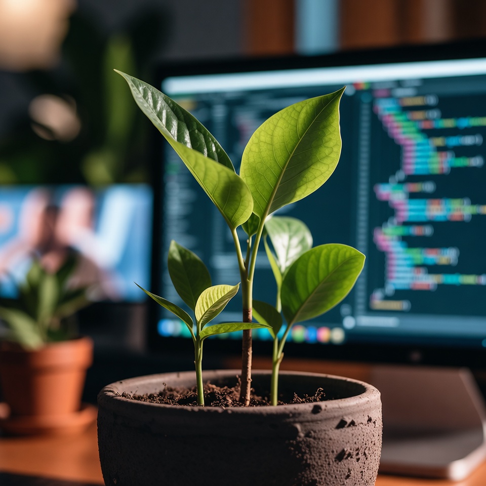 App Nursery Hero Image